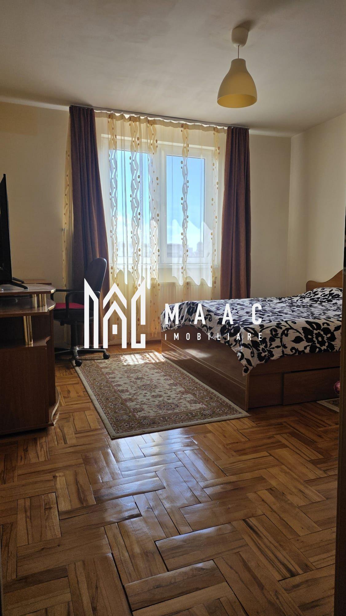Apartament 2 camere decomandat | Lazaret, Sibiu | 60 mp, mobilat - 1