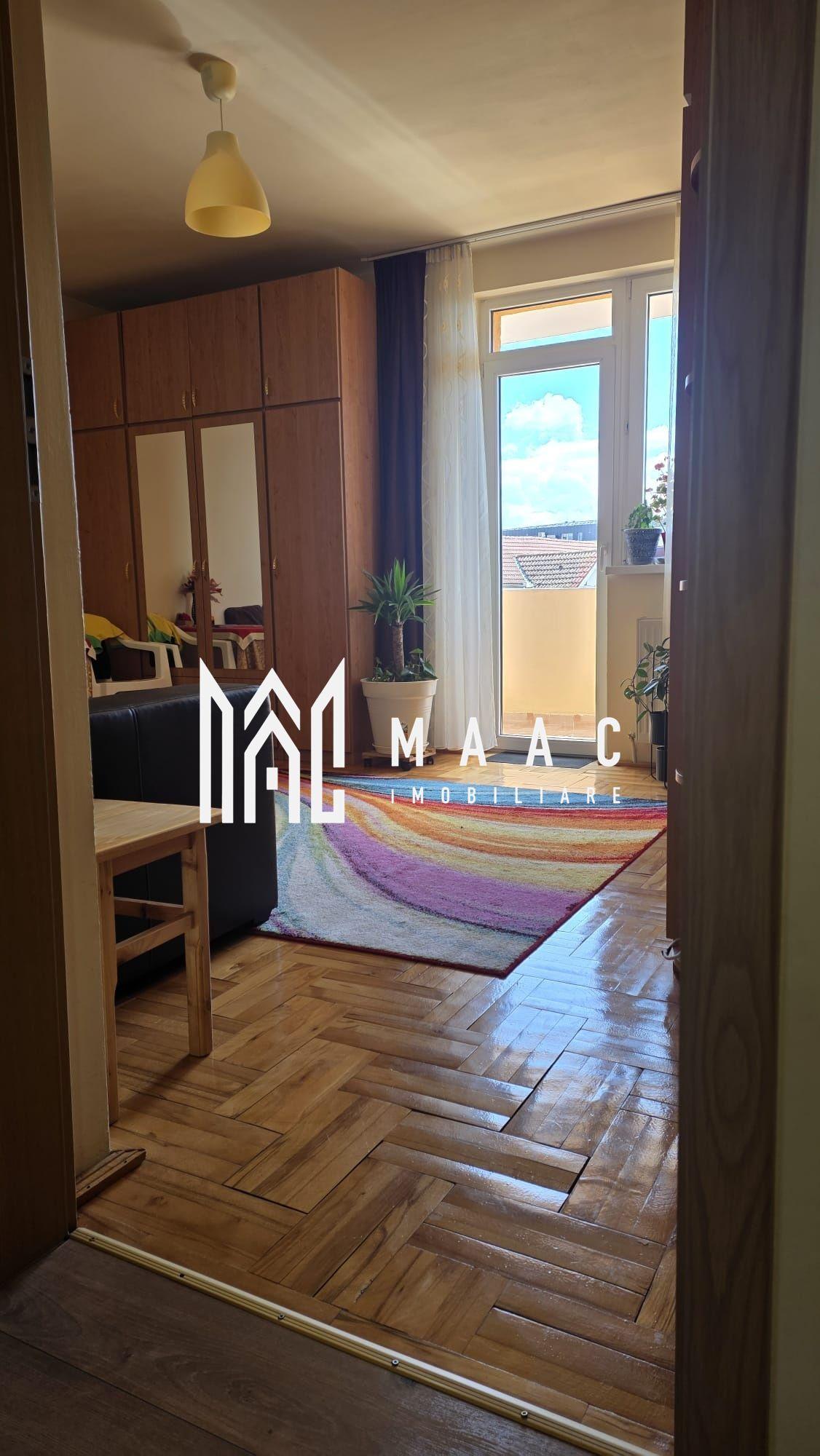 Apartament 2 camere decomandat | Lazaret, Sibiu | 60 mp, mobilat - 2