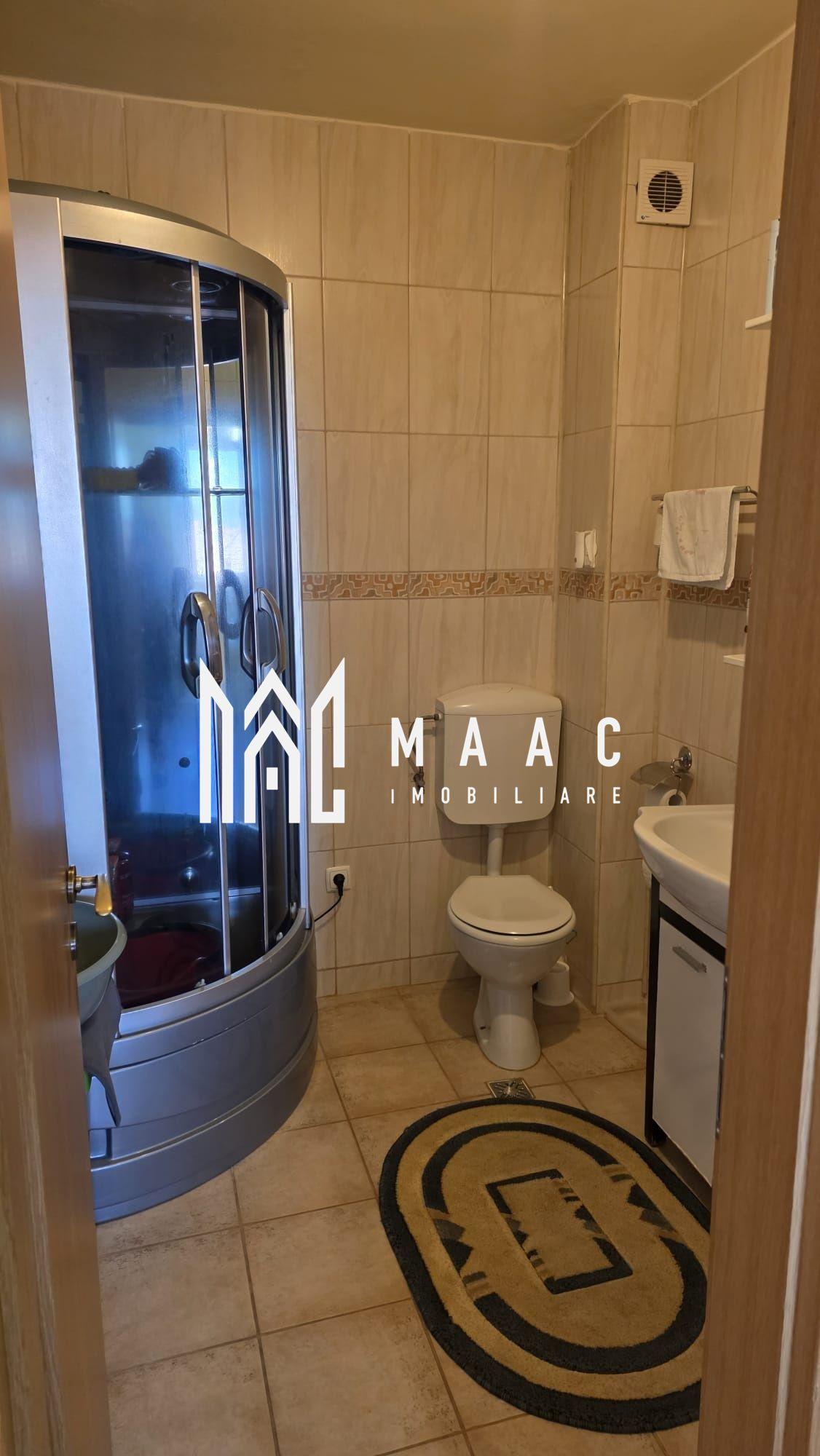 Apartament 2 camere decomandat | Lazaret, Sibiu | 60 mp, mobilat - 7