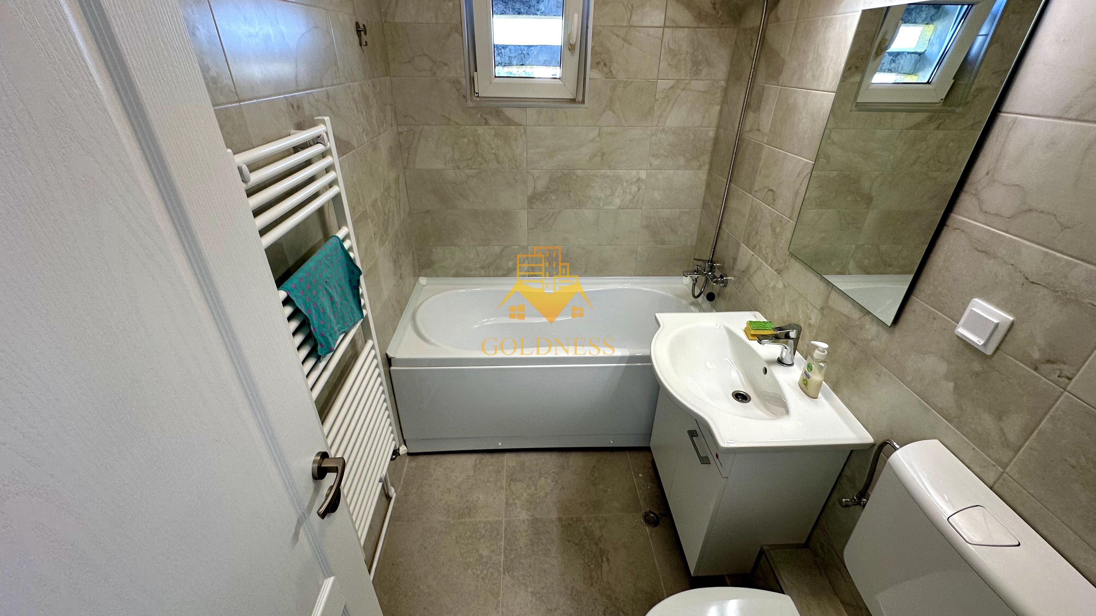 2 camere,decomandate,Gheorgheni str. Constantin Brancusi Zona BT, Mega - 7