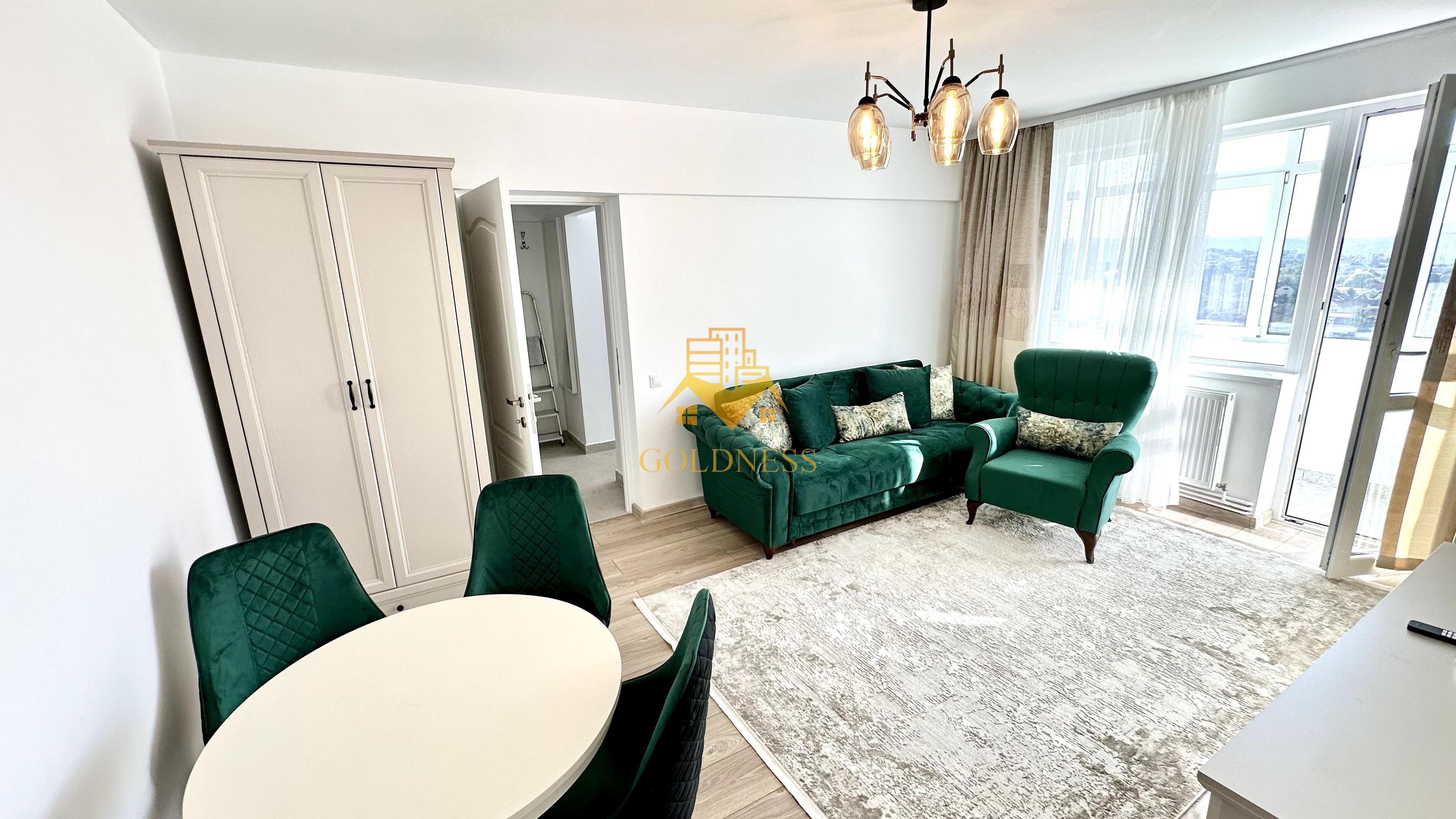2 camere,decomandate,Gheorgheni str. Constantin Brancusi Zona BT, Mega - 4