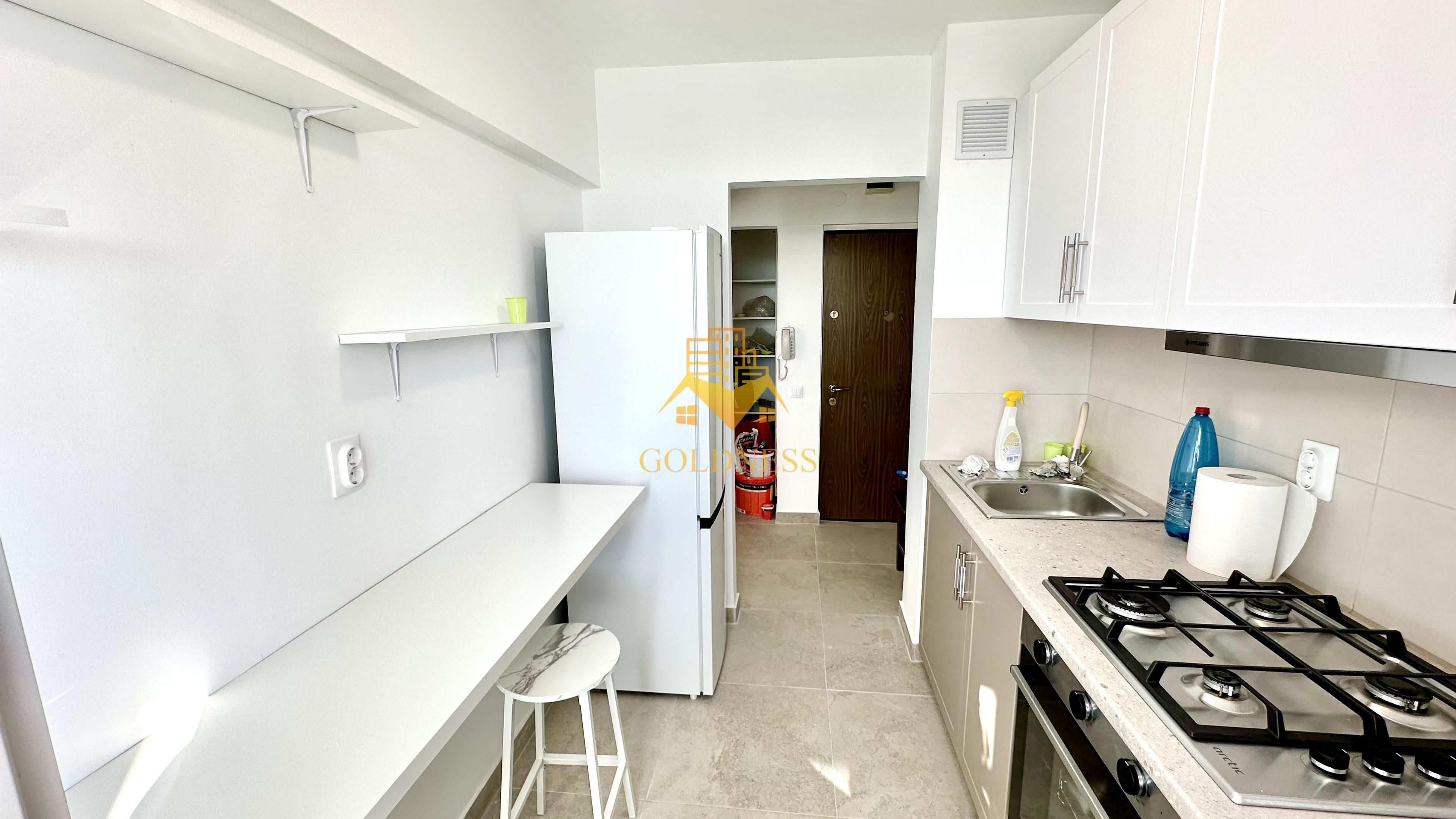 2 camere,decomandate,Gheorgheni str. Constantin Brancusi Zona BT, Mega - 9