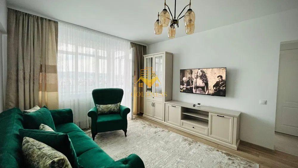 2 camere,decomandate,Gheorgheni str. Constantin Brancusi Zona BT, Mega - 1