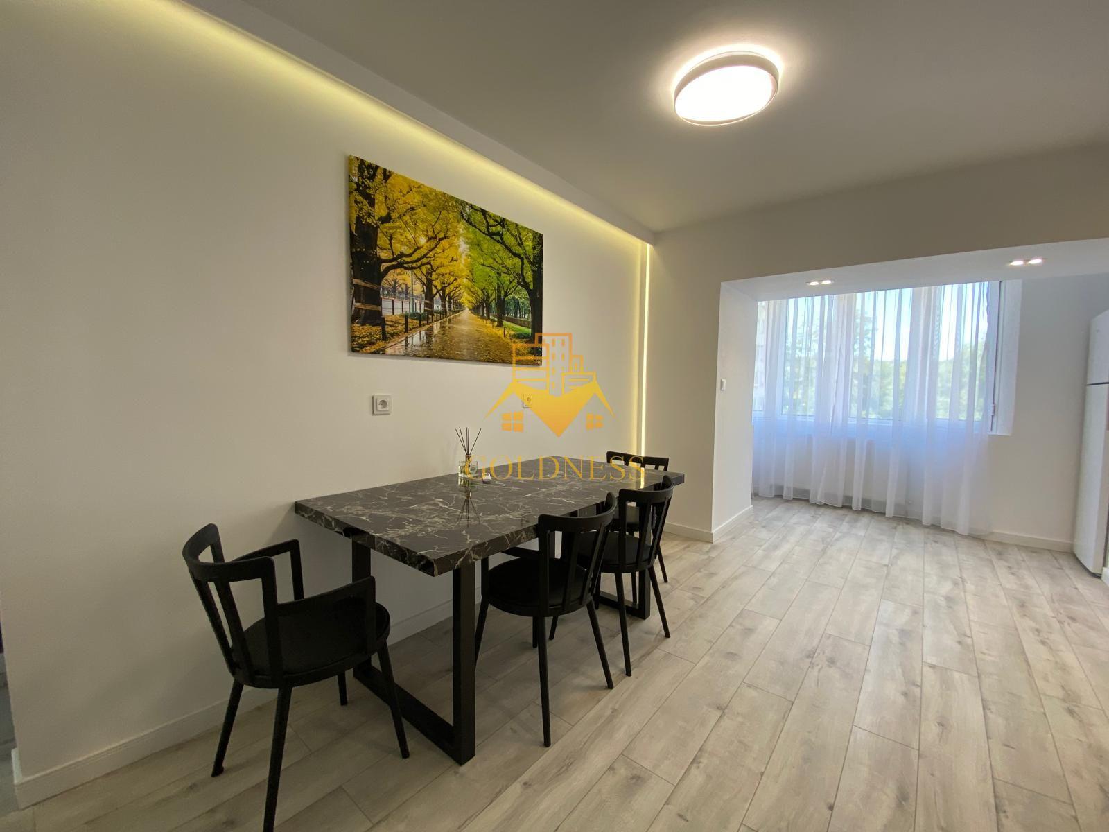 ZONA PREMIUM! AP RENOVAT! 2 camere deco, 57 mp, Plopilor, et 3/4 , sud - 6