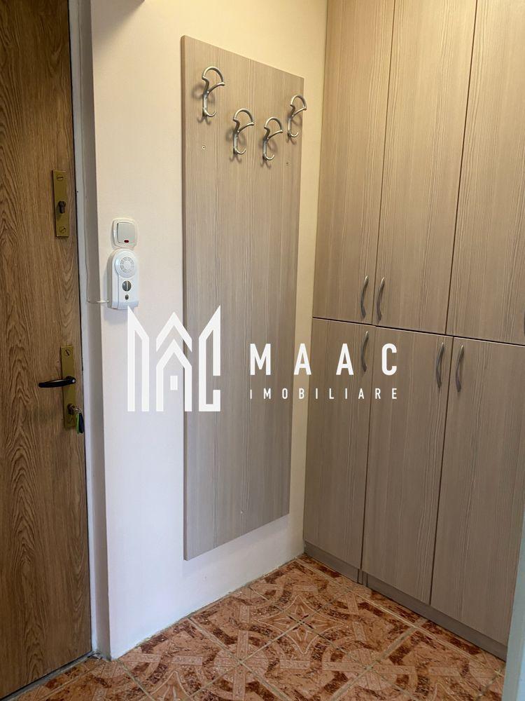 Garsonieră de închiriat | Hipodrom 4, Sibiu | balcon - 6