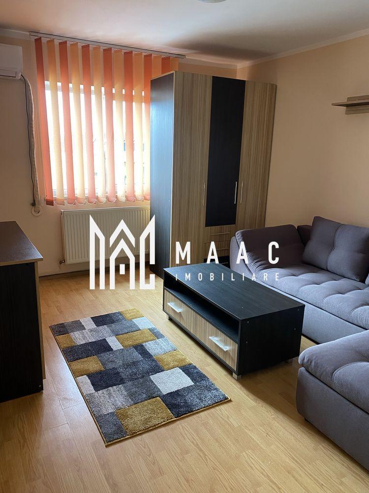 Garsonieră de închiriat | Hipodrom 4, Sibiu | balcon - 1