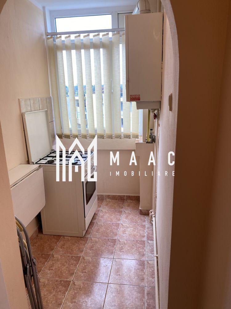 Garsonieră de închiriat | Hipodrom 4, Sibiu | balcon - 4