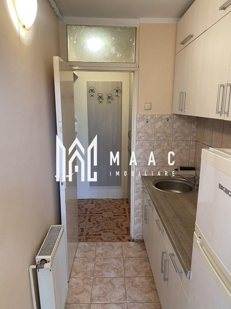 Garsonieră de închiriat | Hipodrom 4, Sibiu | balcon - 7