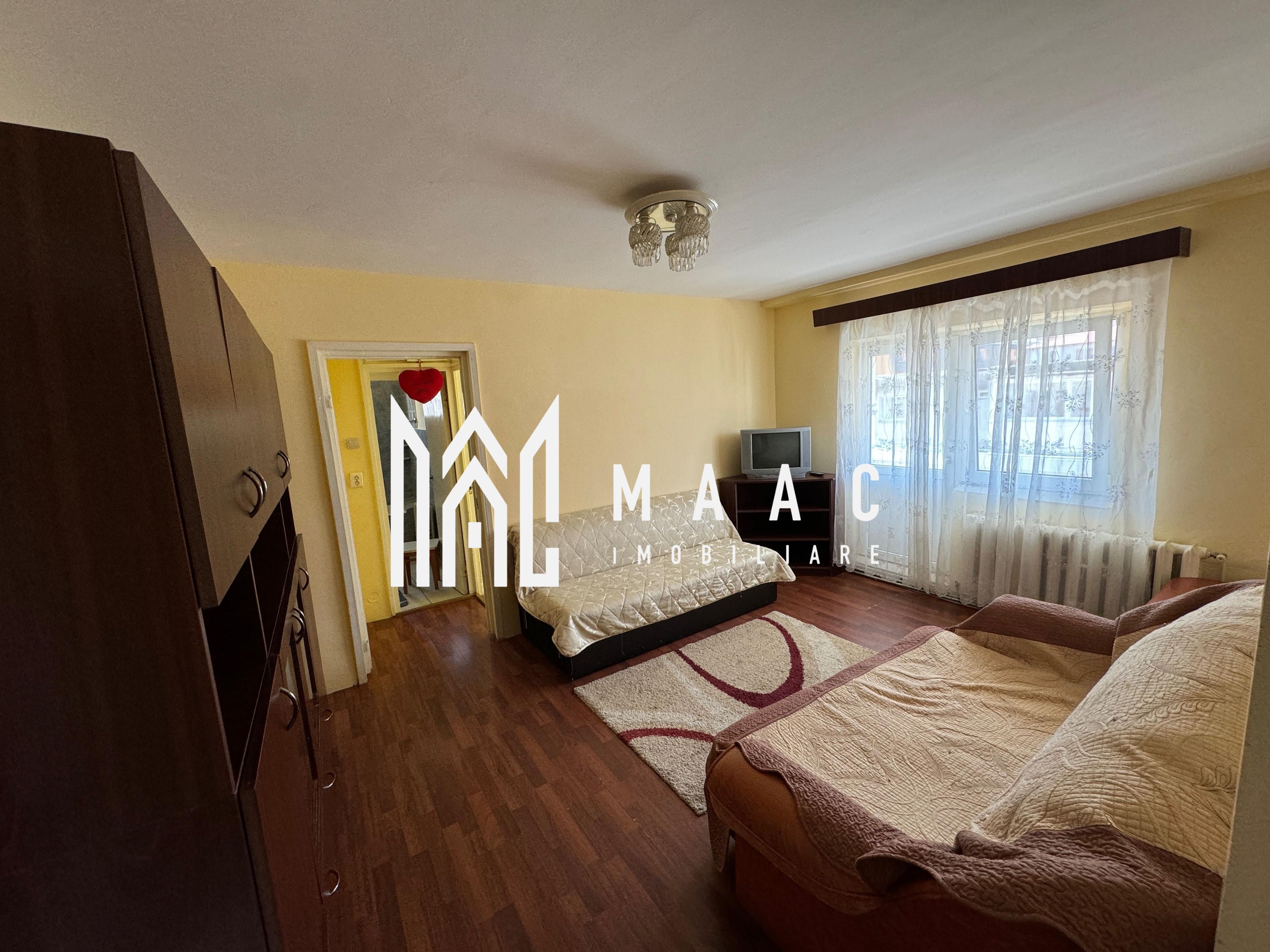Apartament 2 camere | Mobilat & Utilat | Balcon | Hipodrom 3 - 1