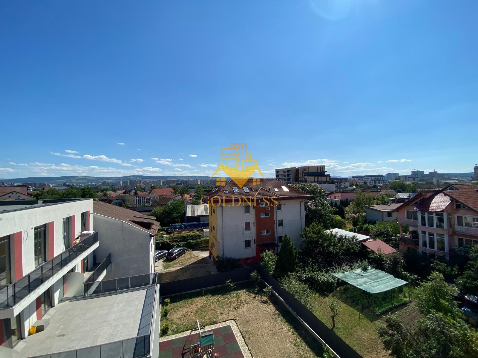 Bloc nou! 2 camere 46 mp, Marasti, orientare sudica, etaj intermediar! - 8