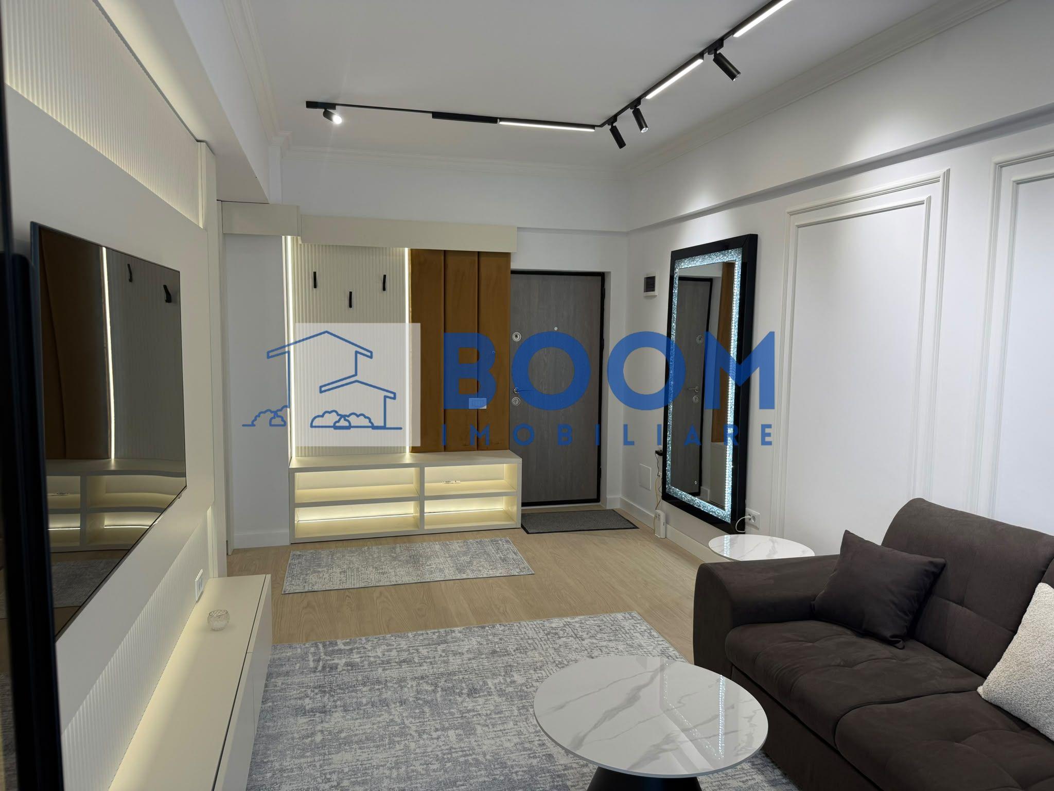 Apartament 2 camere | Etaj 2 | Parcare subterana | Ultrafinisat - 2