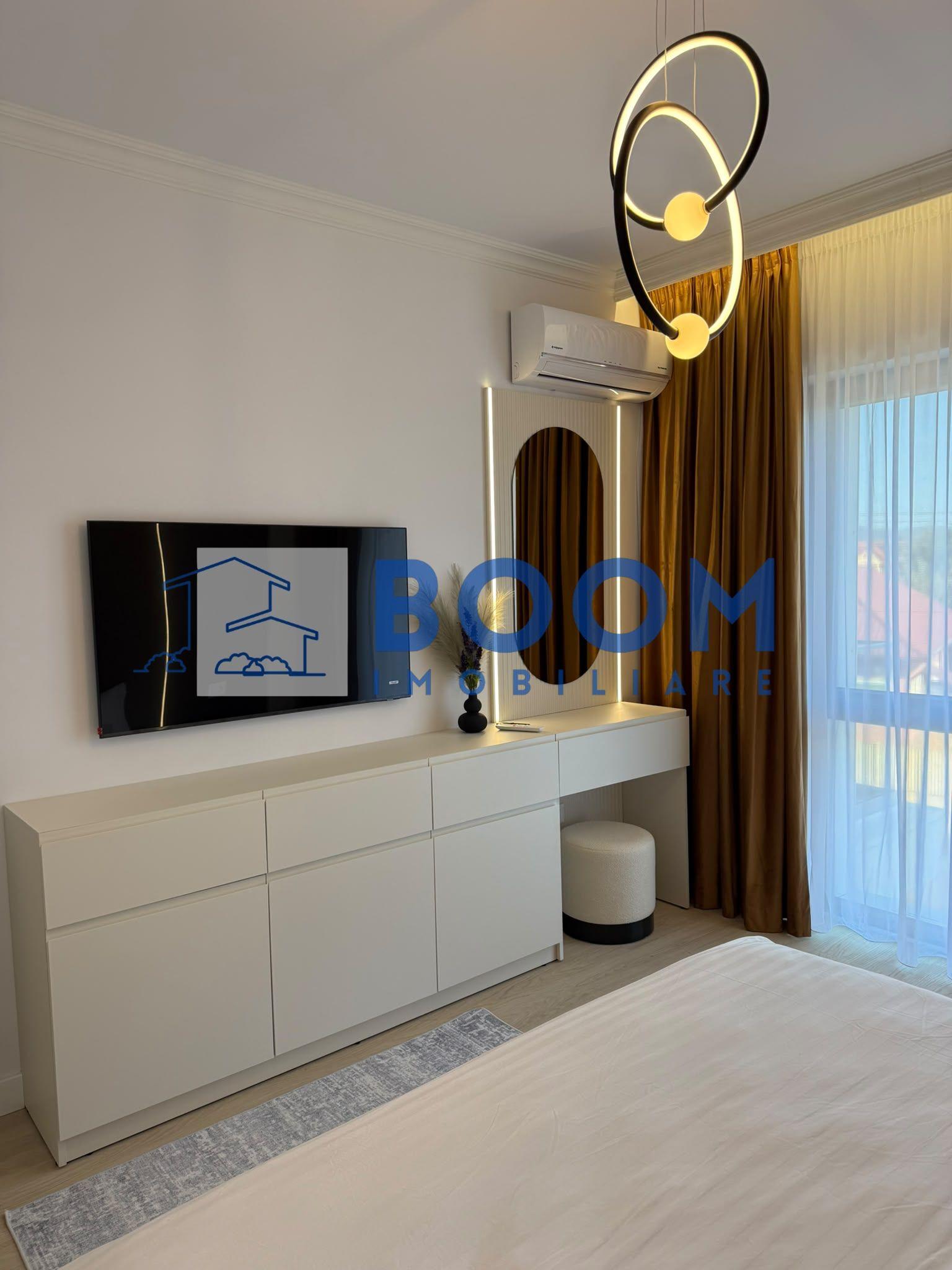 Apartament 2 camere | Etaj 2 | Parcare subterana | Ultrafinisat - 4