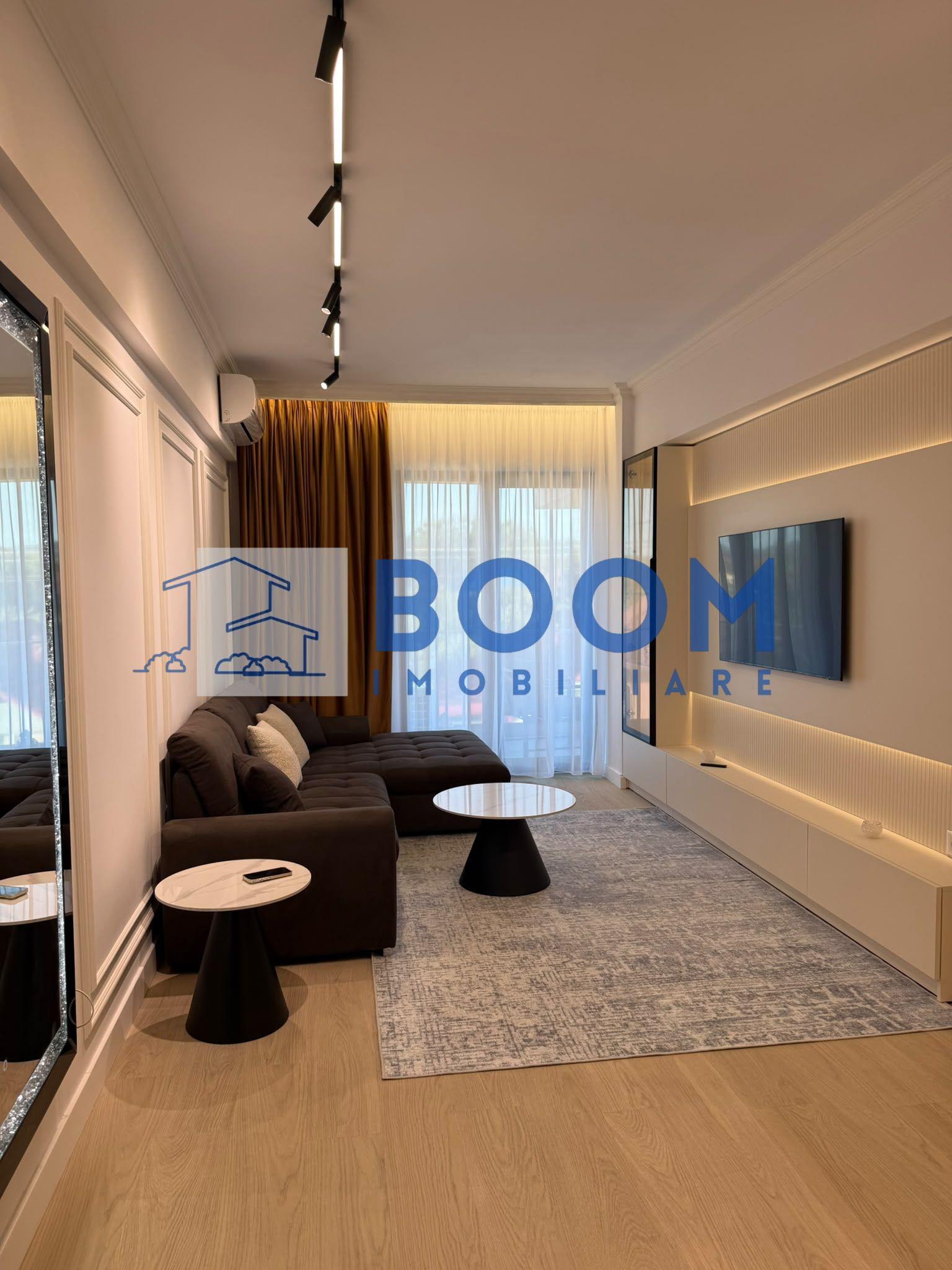 Apartament 2 camere | Etaj 2 | Parcare subterana | Ultrafinisat - 1