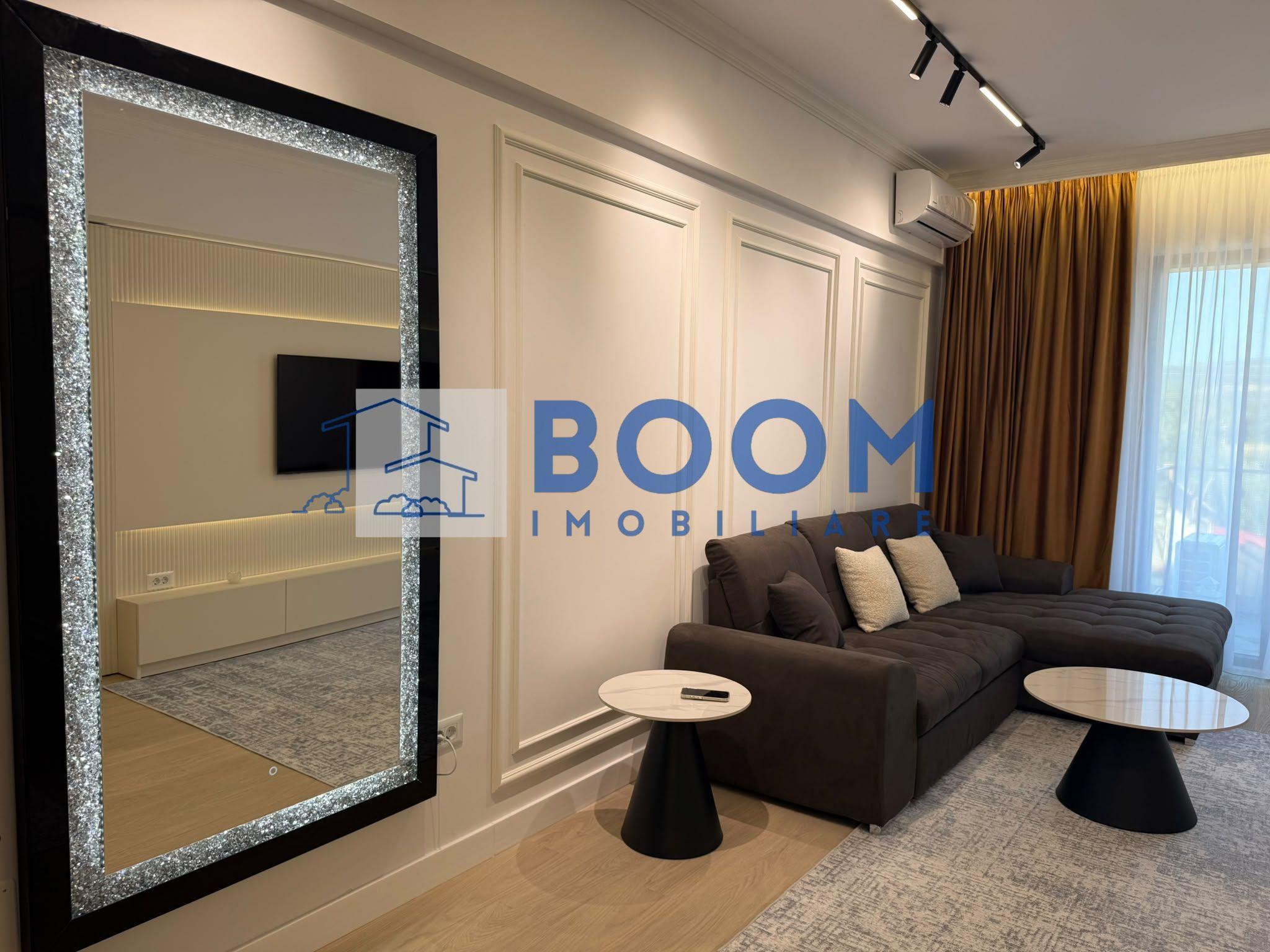 Apartament 2 camere | Etaj 2 | Parcare subterana | Ultrafinisat - 3