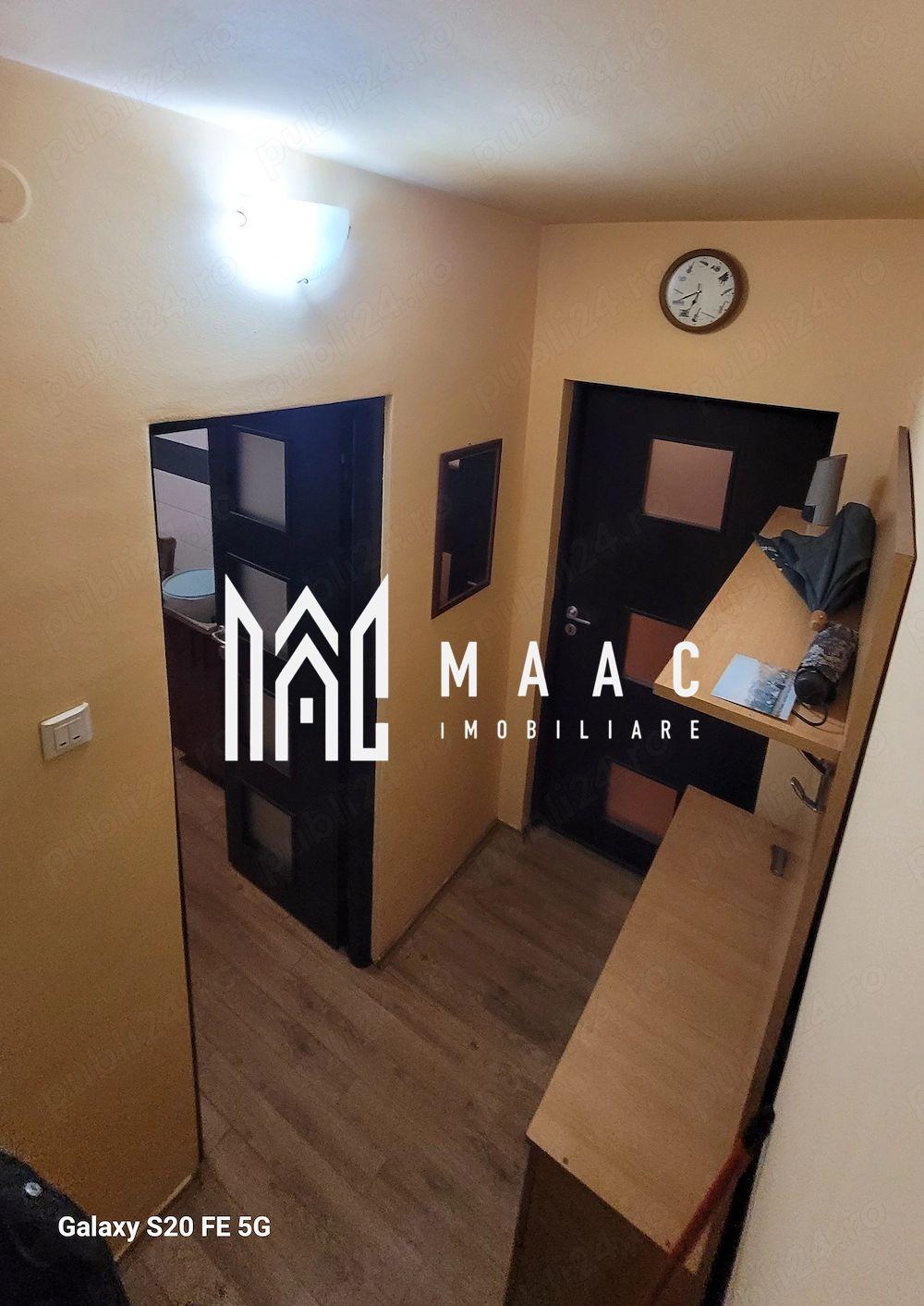 Apartament 2 camere de închiriat | Hipodrom 3, Sibiu | parter - 5