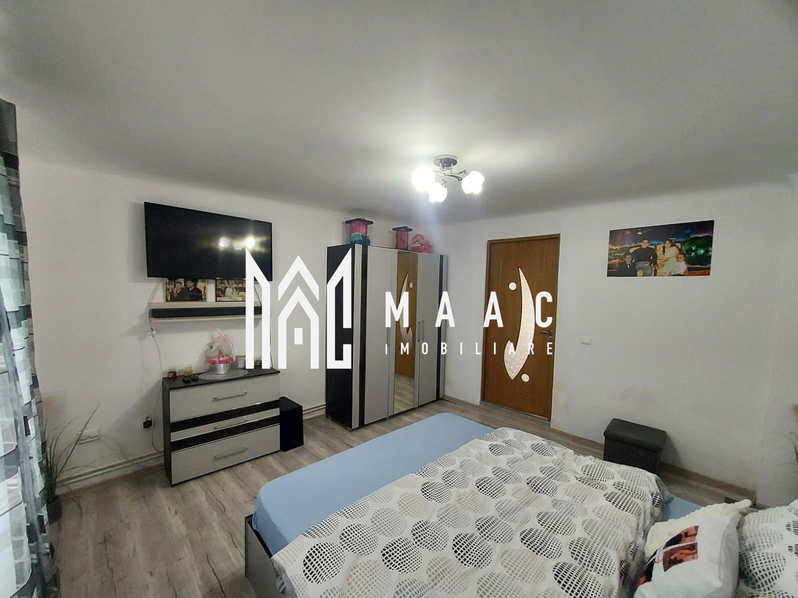 Casa de vânzare Sibiu | 2 camere | Gusterița, 50 mp, curte - 2