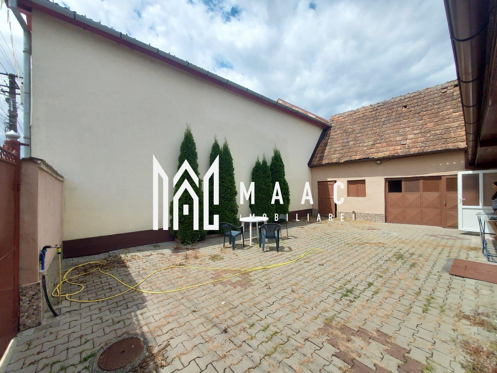 Casa de vânzare Sibiu | 2 camere | Gusterița, 50 mp, curte - 7