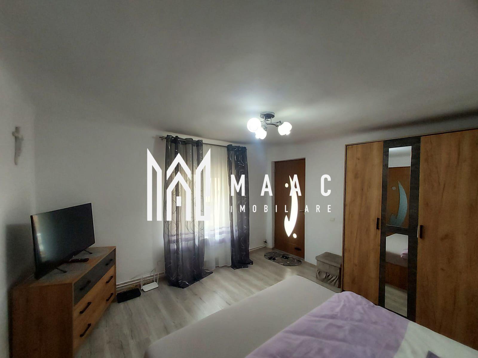 Casa de vânzare Sibiu | 2 camere | Gusterița, 50 mp, curte - 4