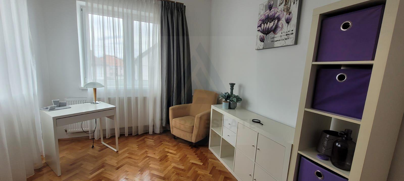 Casa duplex 4 camere 140 mp utili curte 150 mp zona Parcul Sub Arini - 9