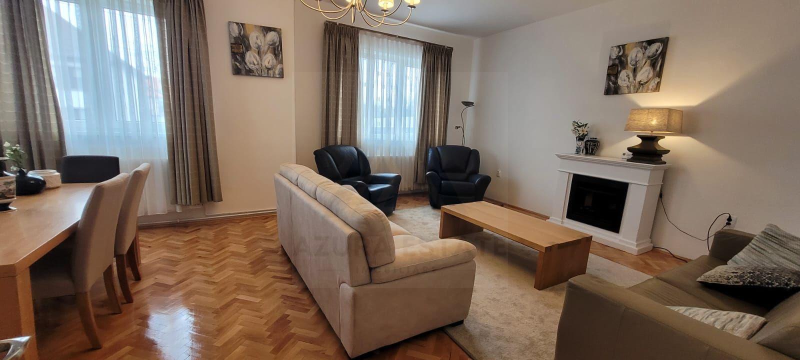 Casa duplex 4 camere 140 mp utili curte 150 mp zona Parcul Sub Arini - 2