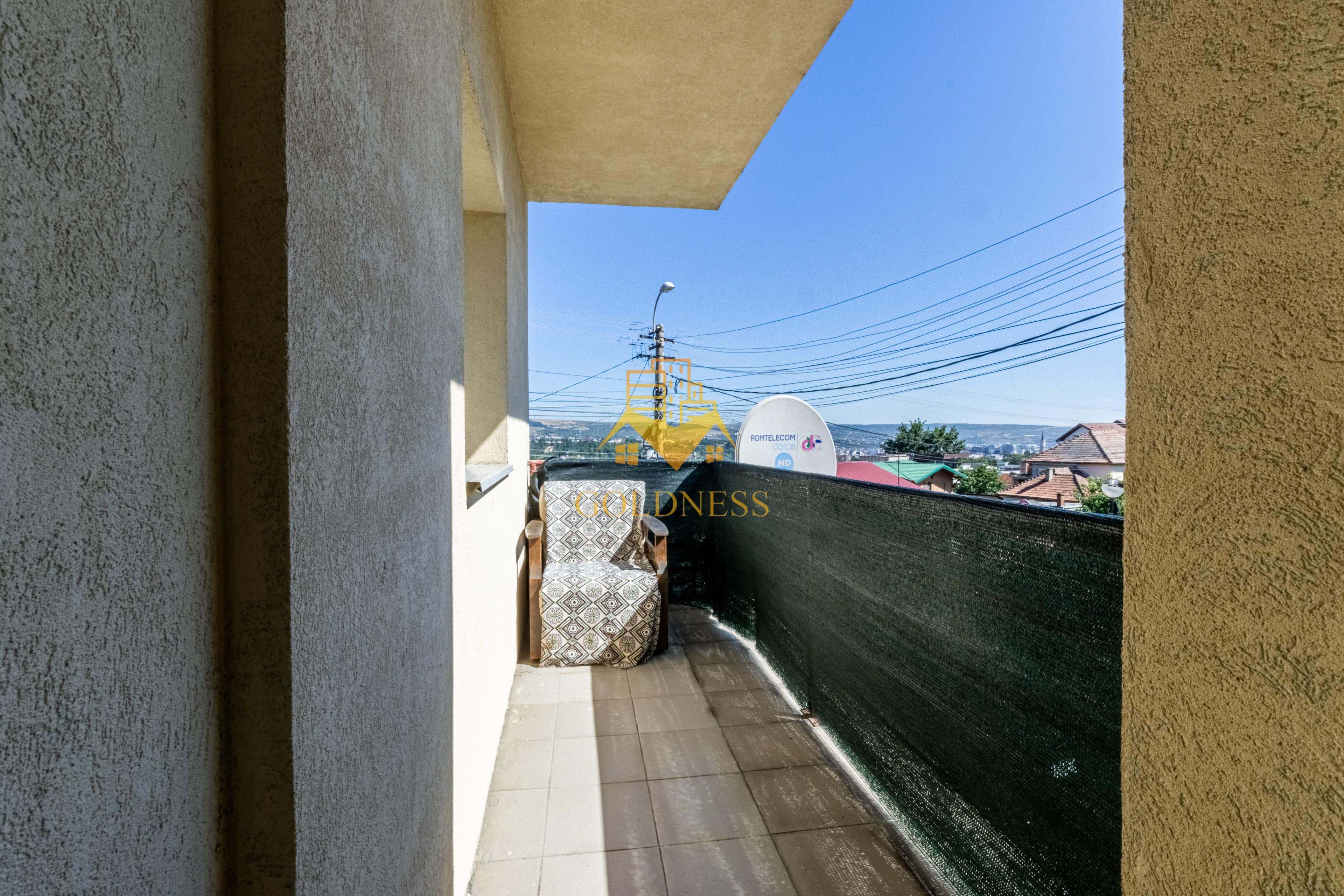 2 camere, decomandate, bloc nou, parcare, Hasdeu Zona UMF, Marinescu - 6
