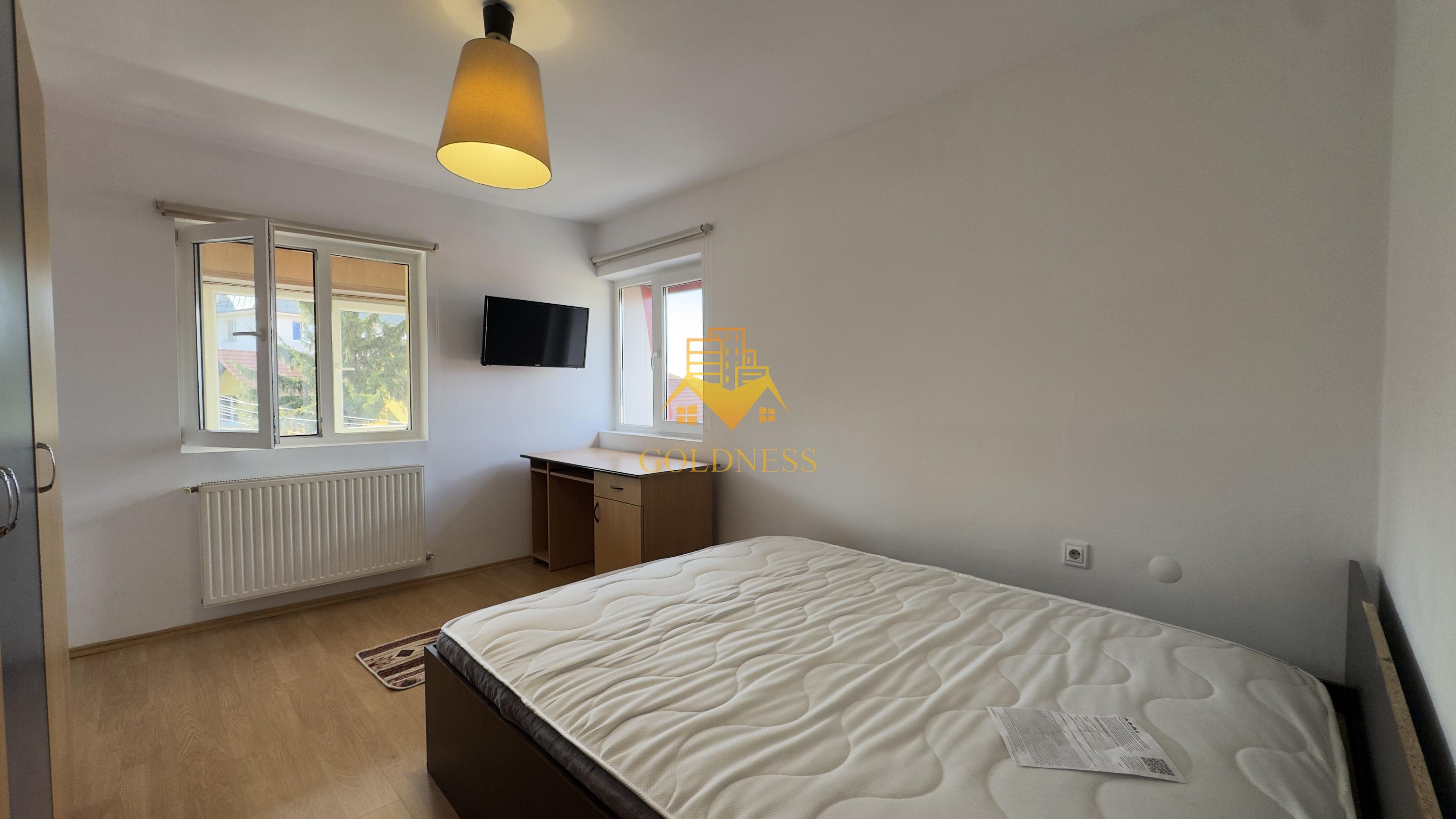 2 camere, decomandate, bloc nou, parcare, Hasdeu Zona UMF, Marinescu - 4
