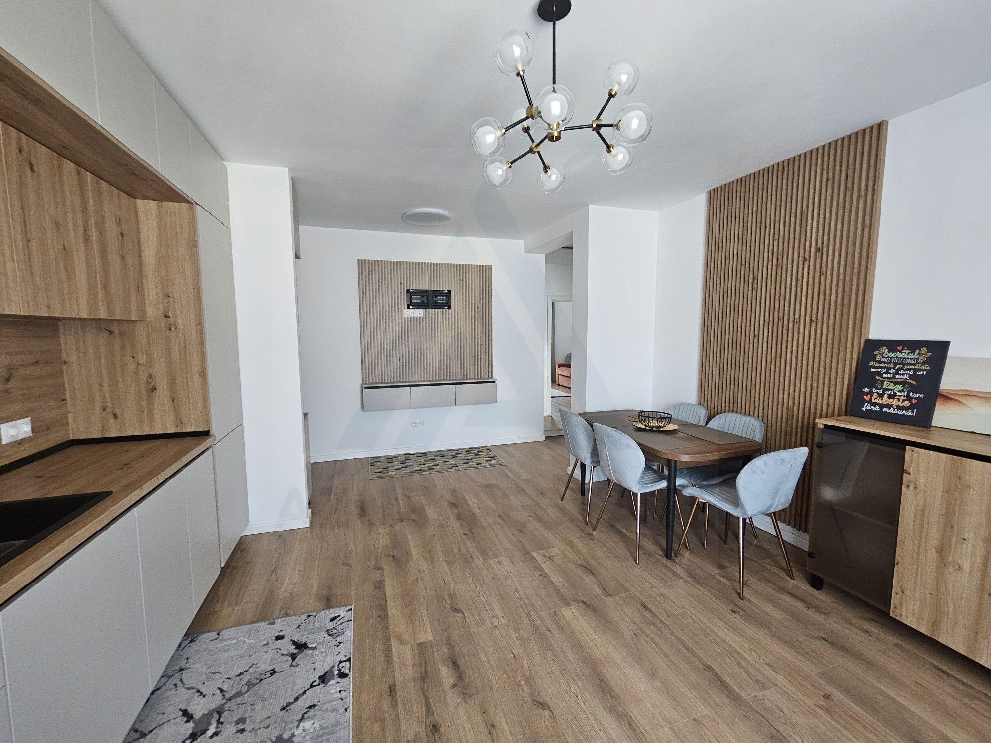 Apartament Nou 3 Camere Parcare Inclusă zona Doamna Stanca - 2