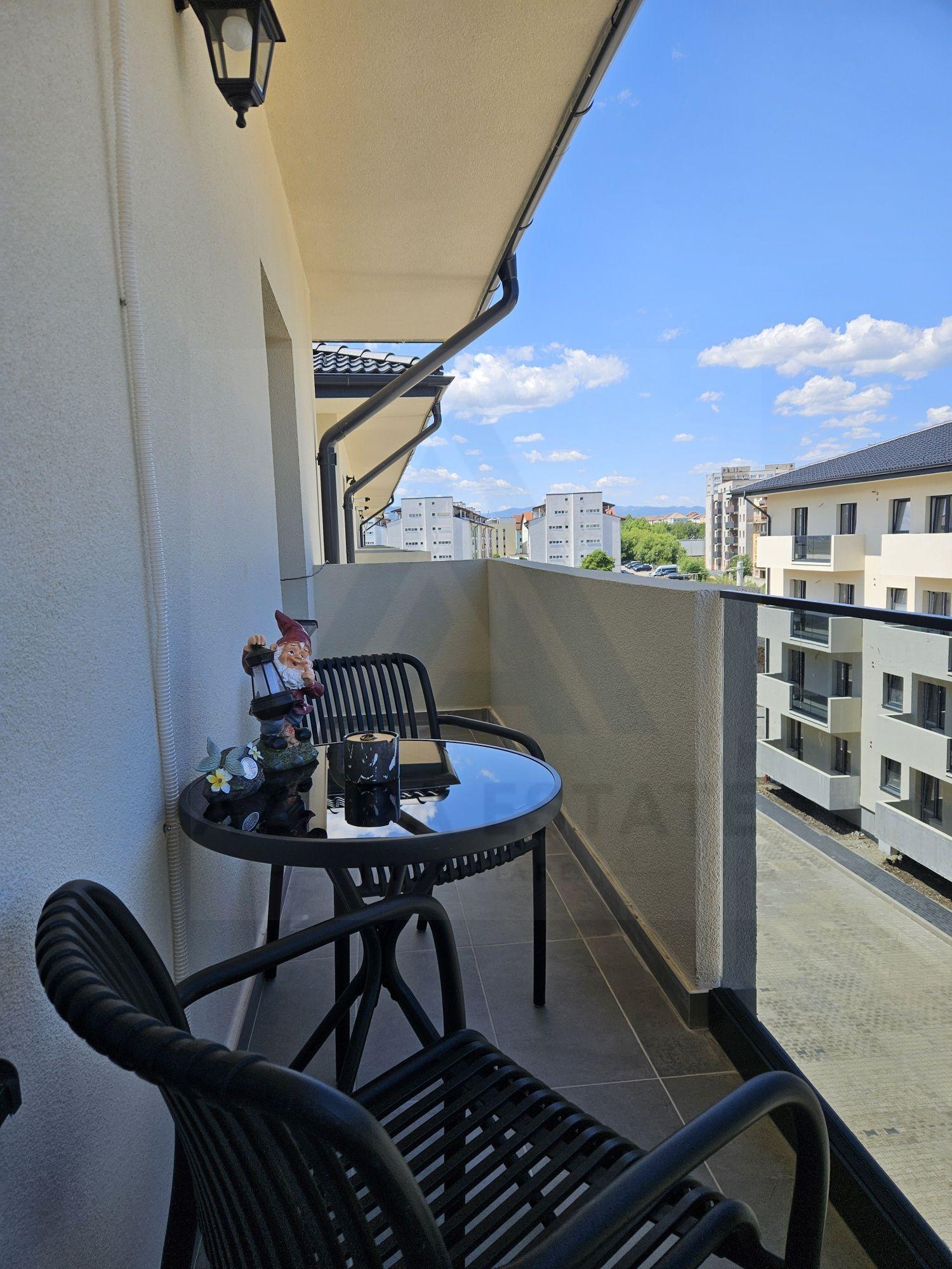Apartament Nou 3 Camere Parcare Inclusă zona Doamna Stanca - 8