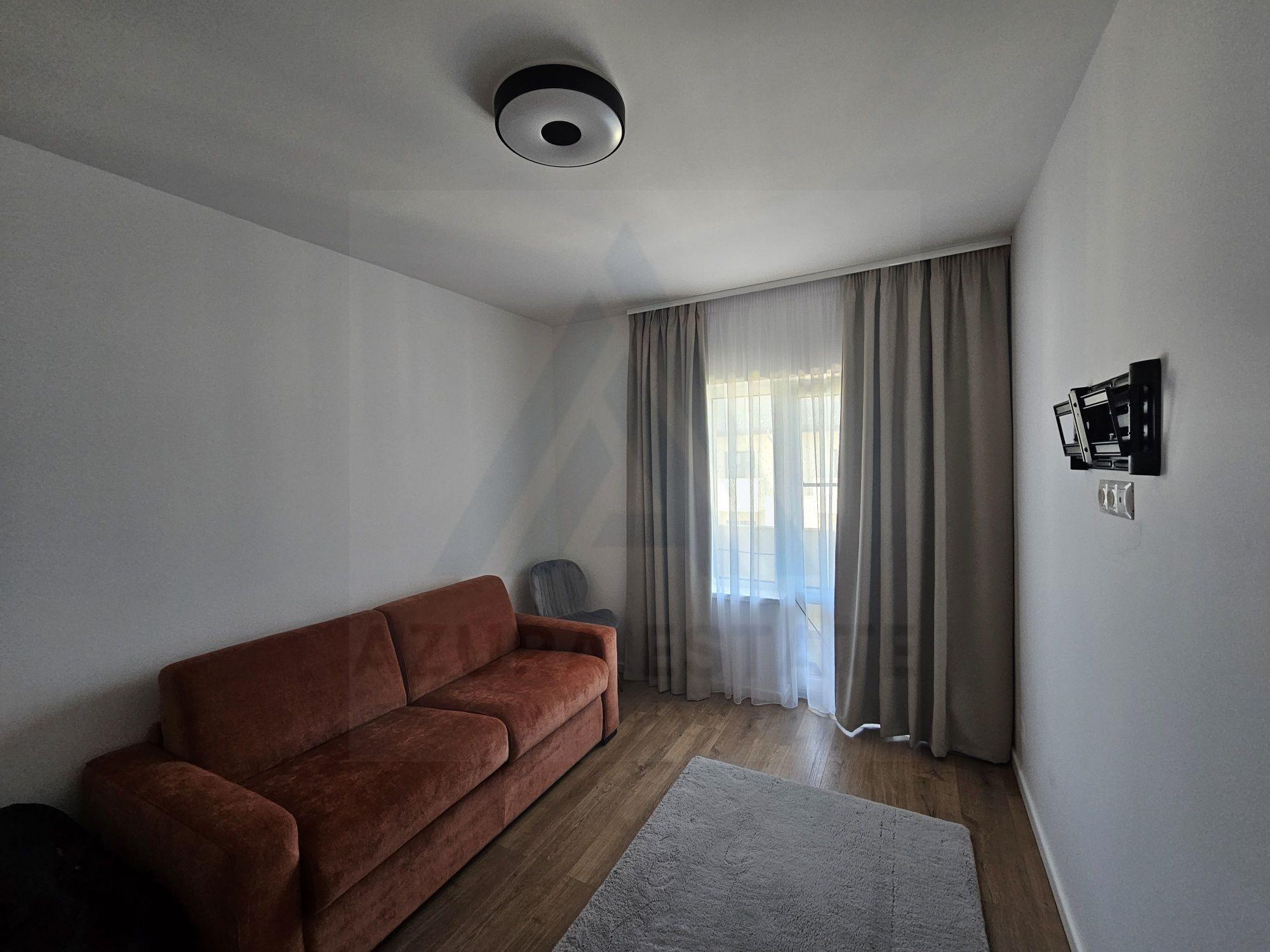 Apartament Nou 3 Camere Parcare Inclusă zona Doamna Stanca - 4