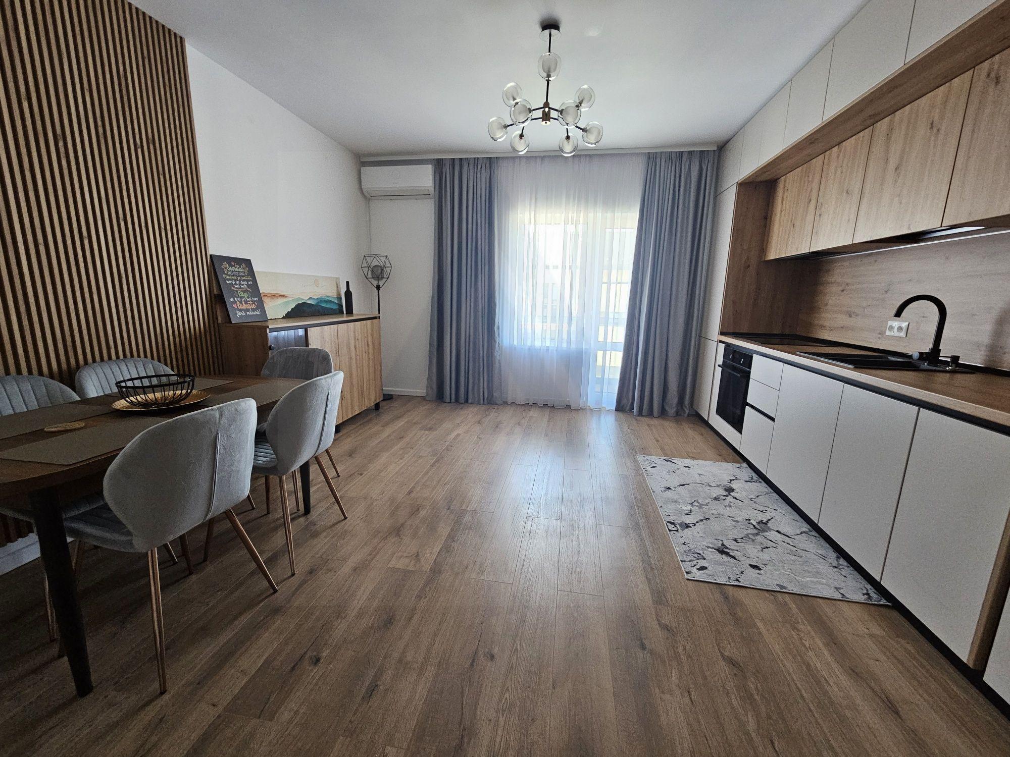 Apartament Nou 3 Camere Parcare Inclusă zona Doamna Stanca - 1