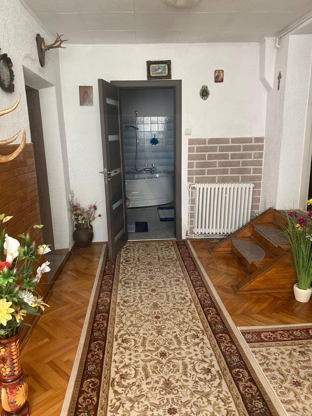 Casa spatioasa cu etaj 270 mp utili curte libera 180 mp zona Reșița - 5