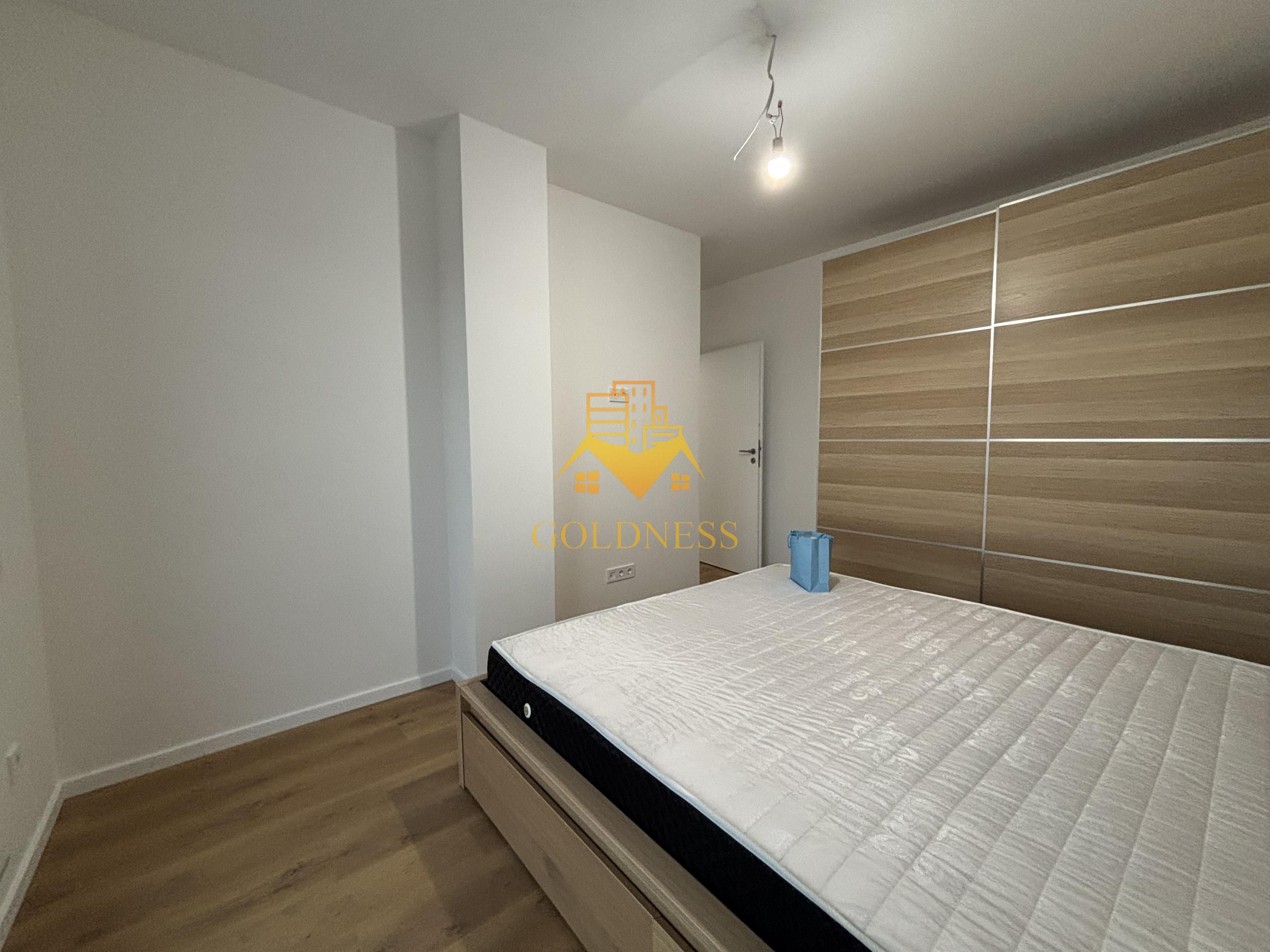 3 camere, modern, parcare, prima închiriere, terasă 46 mp, totul nou - 3