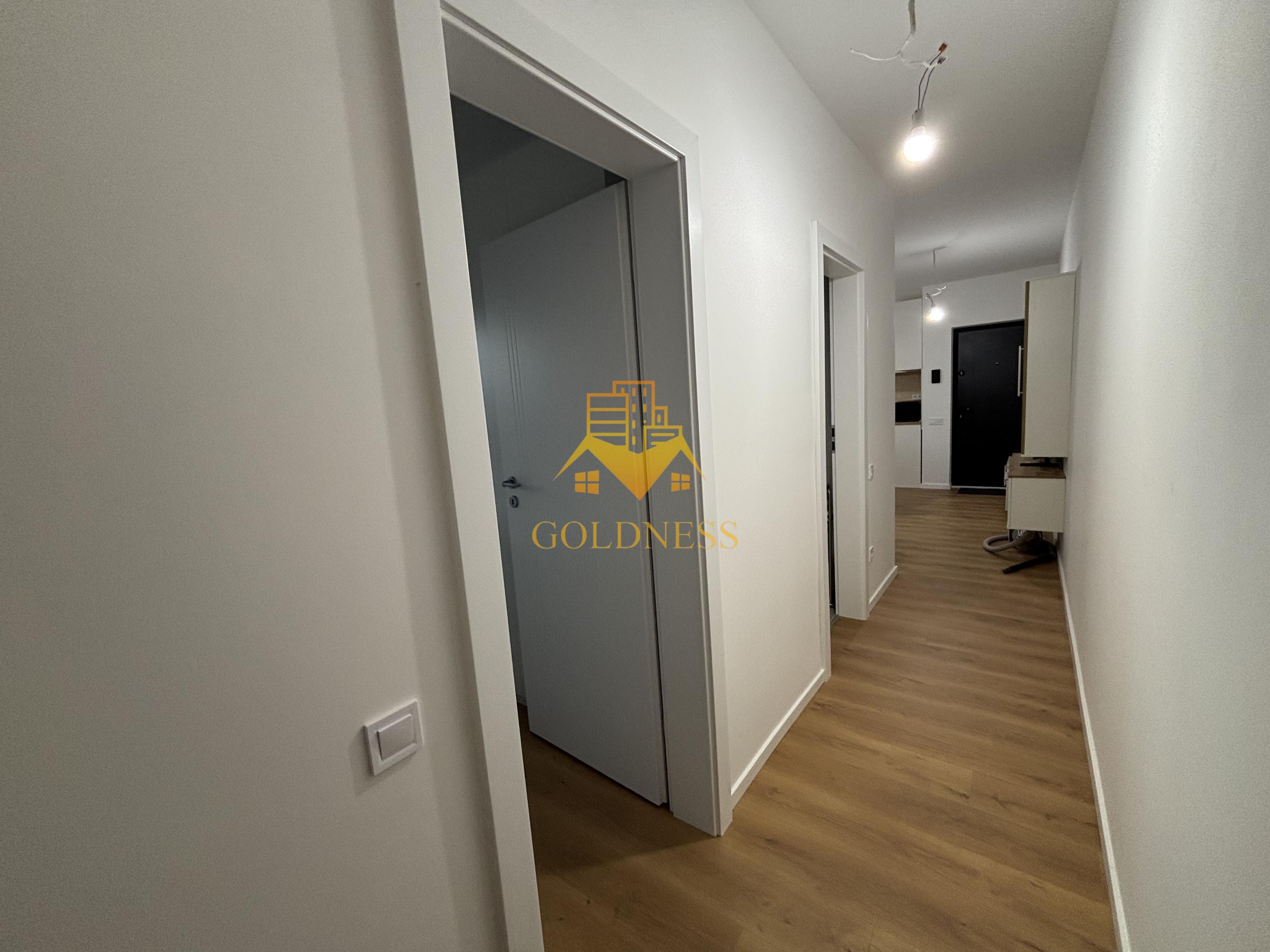 3 camere, modern, parcare, prima închiriere, terasă 46 mp, totul nou - 11