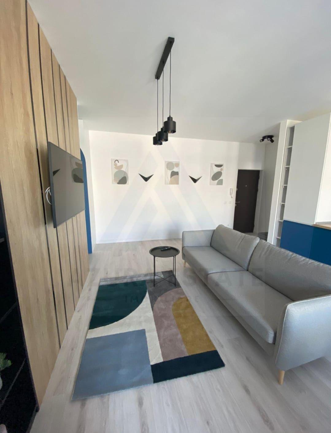 Apartament modern 3 camere balcon 5 mp utili si parcare zona Centrala - 7