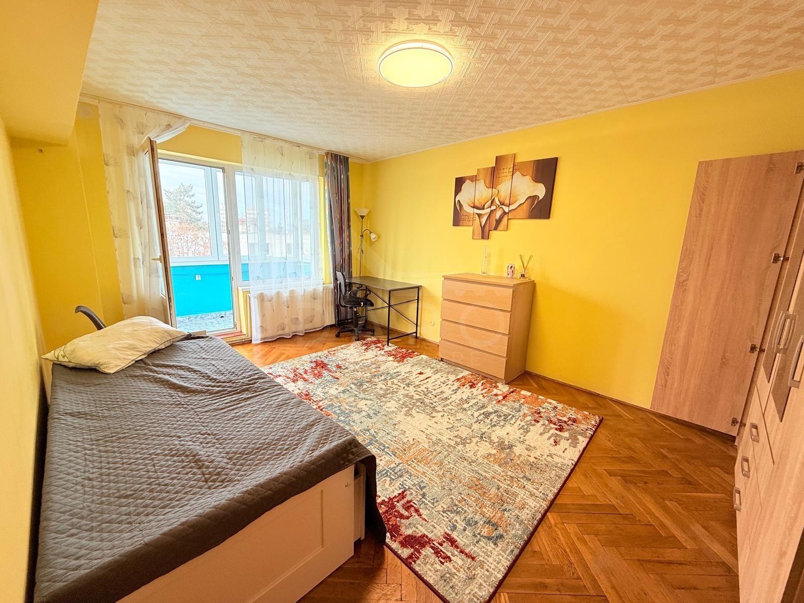 Apartament cu 2 camere de închiriat în Cornişa - 1
