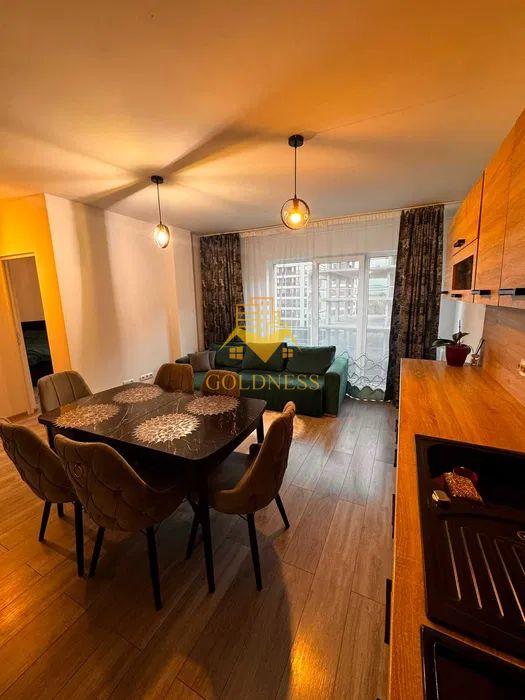 2 camere open space, Parcare, Zona Tineretului, Bloc Nou, Floresti - 4