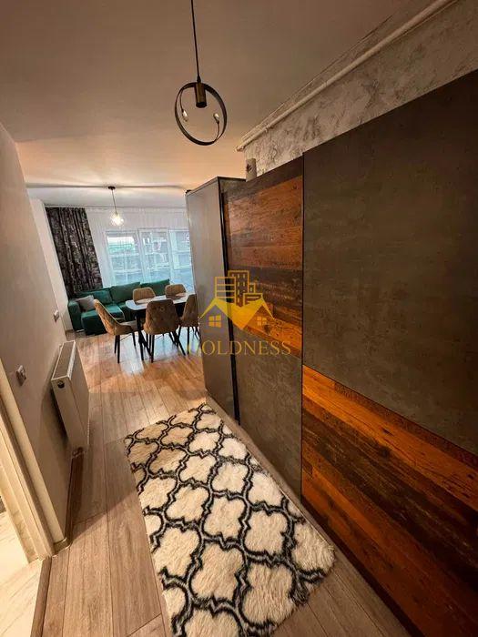 2 camere open space, Parcare, Zona Tineretului, Bloc Nou, Floresti - 3