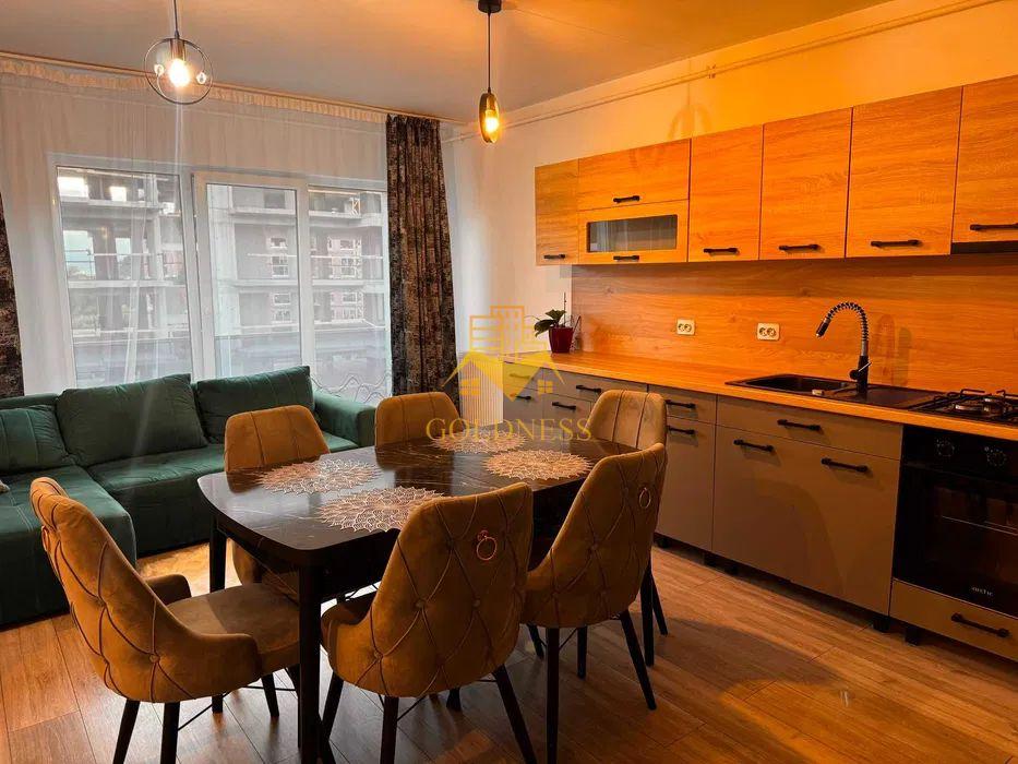 2 camere open space, Parcare, Zona Tineretului, Bloc Nou, Floresti - 1