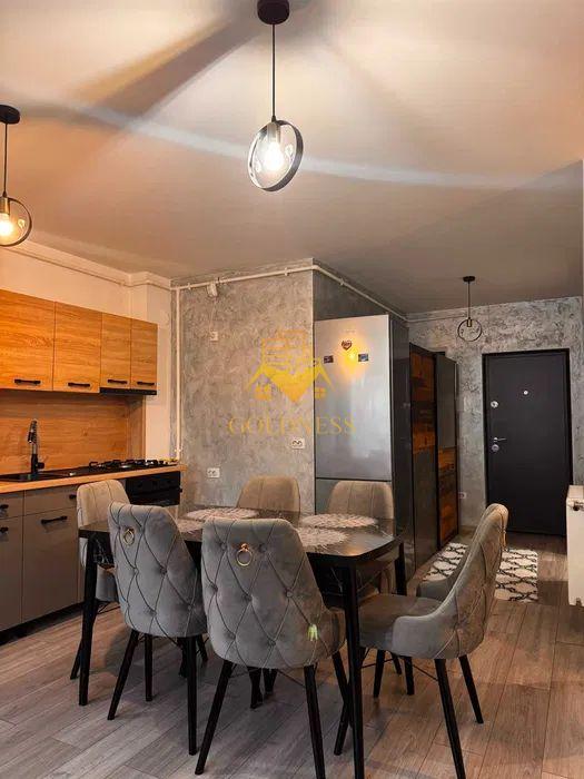 2 camere open space, Parcare, Zona Tineretului, Bloc Nou, Floresti - 6