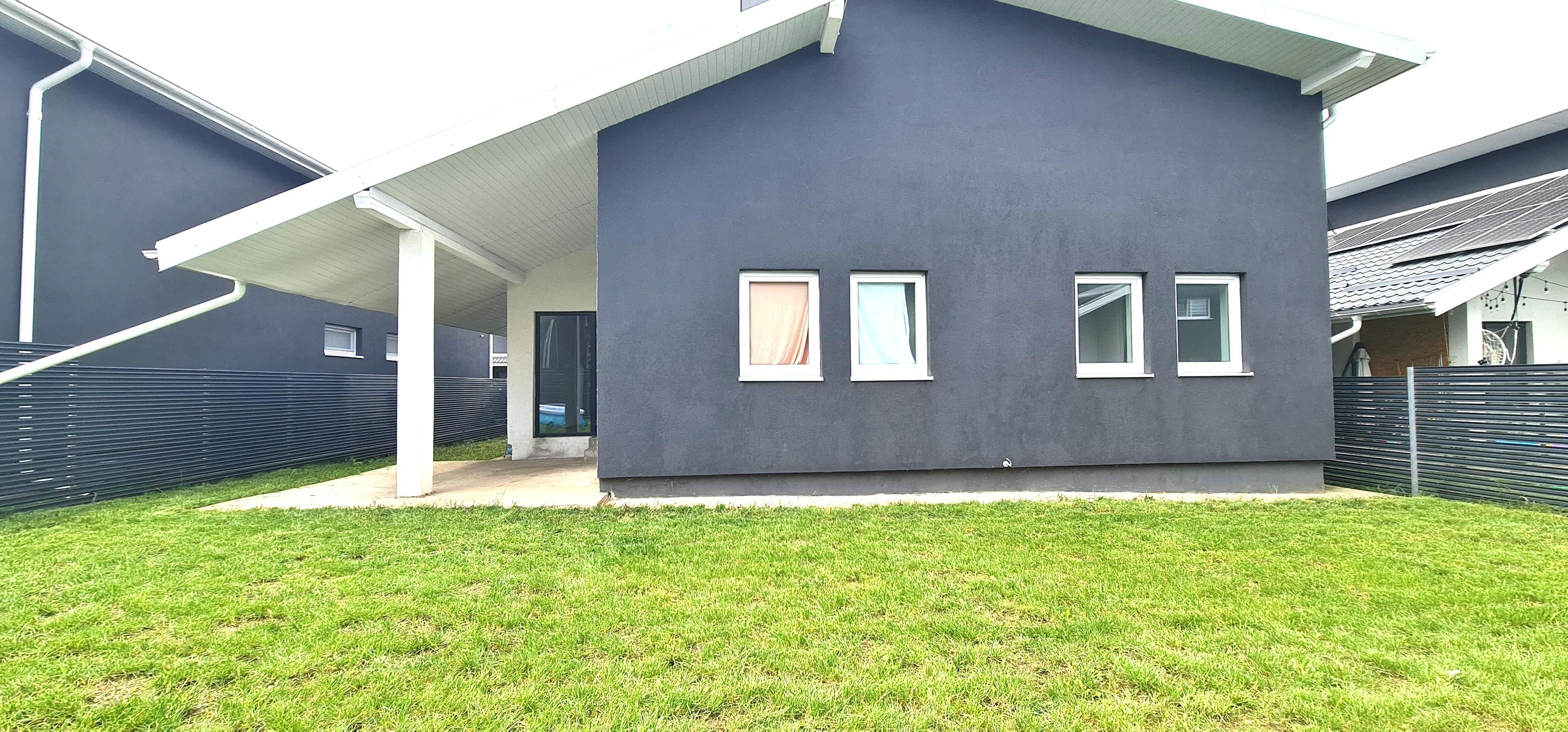 Casa 4 camere (nemobilata, neutilata) cartier Izvor Tarlungeni Brasov - 2