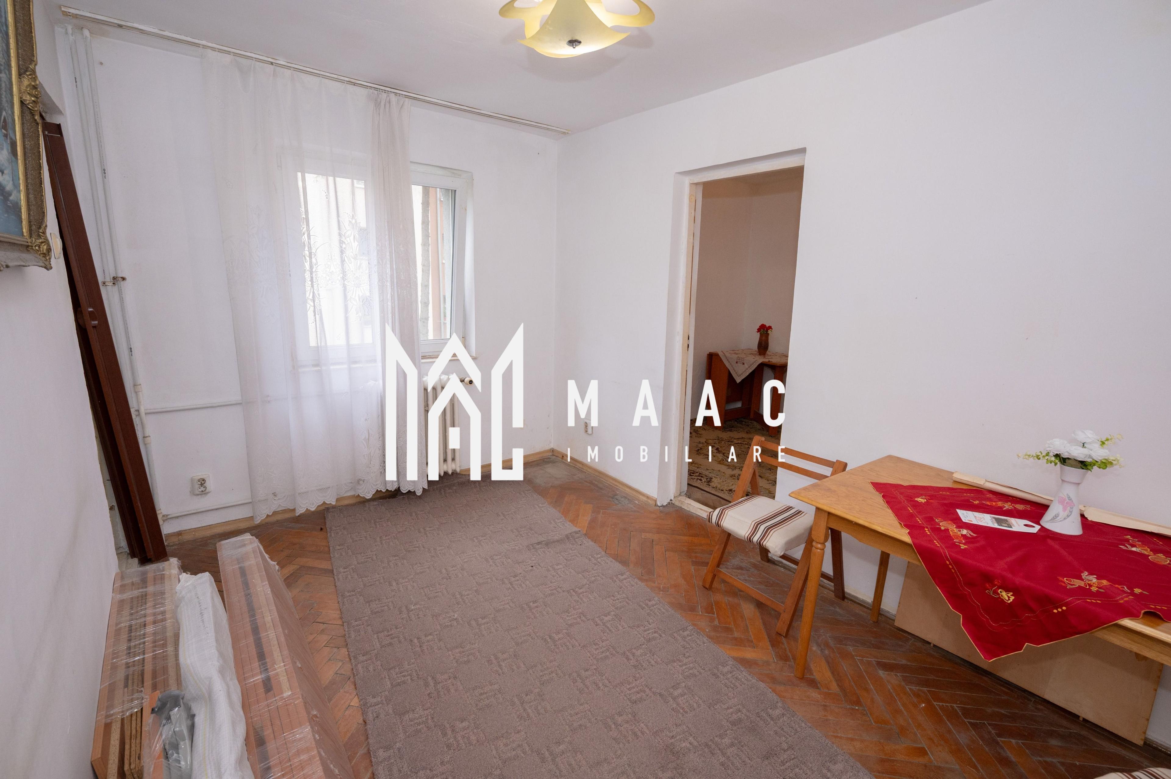 Apartament Petrisor 3 camere | Etaj 1 | Balcon - 1