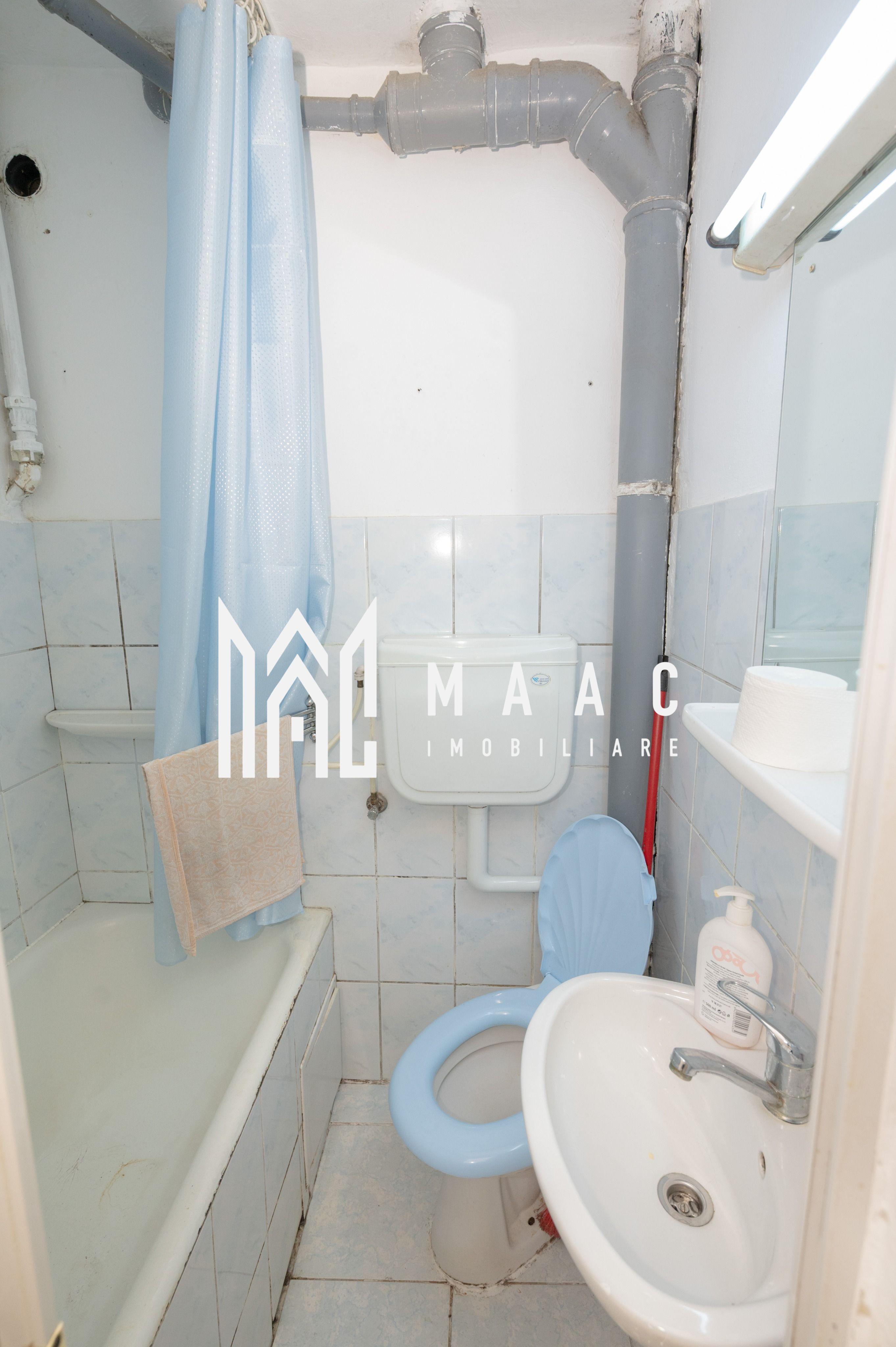 Apartament Petrisor 3 camere | Etaj 1 | Balcon - 4