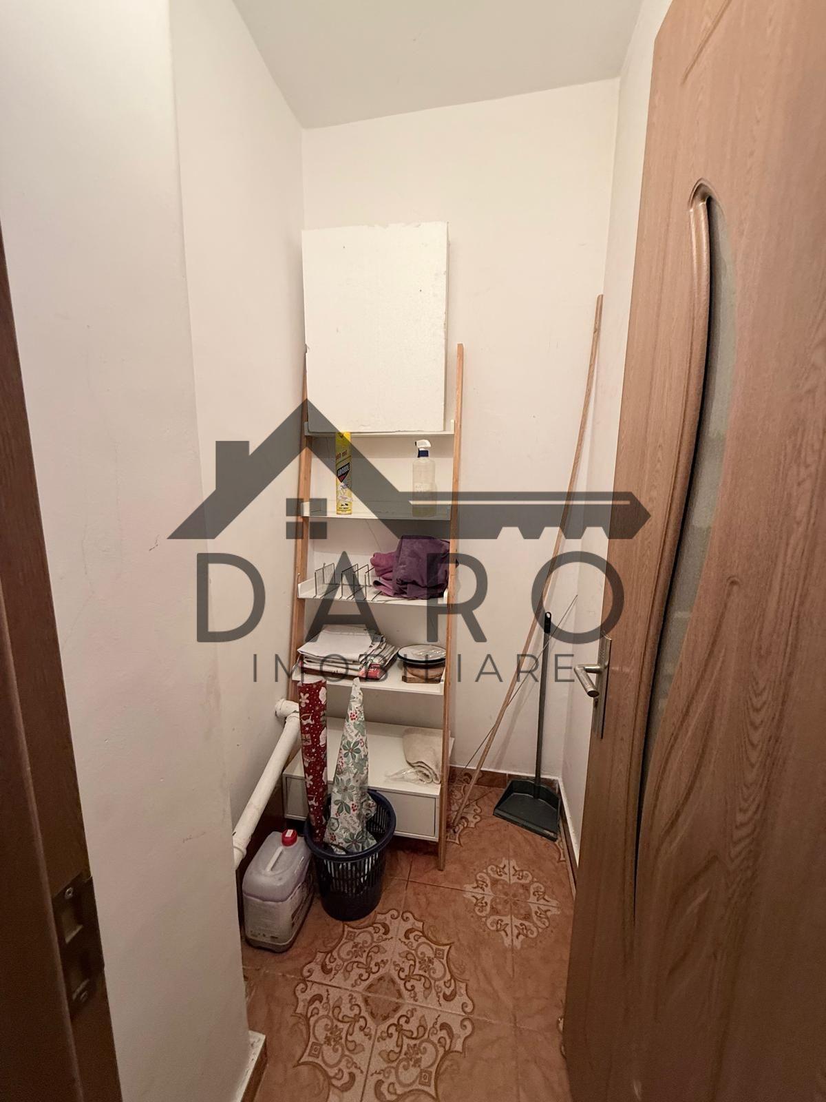 🏡 Apartament de închiriat– 2 camere decomandate | Str. Muncii |Parter - 2