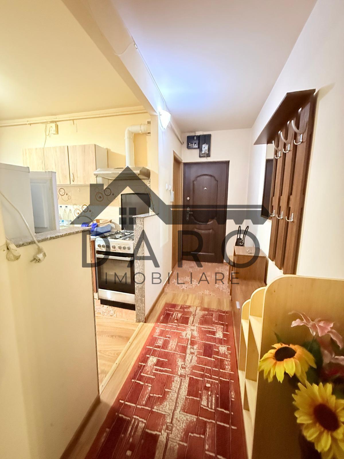 🏡 Apartament de închiriat– 2 camere decomandate | Str. Muncii |Parter - 7