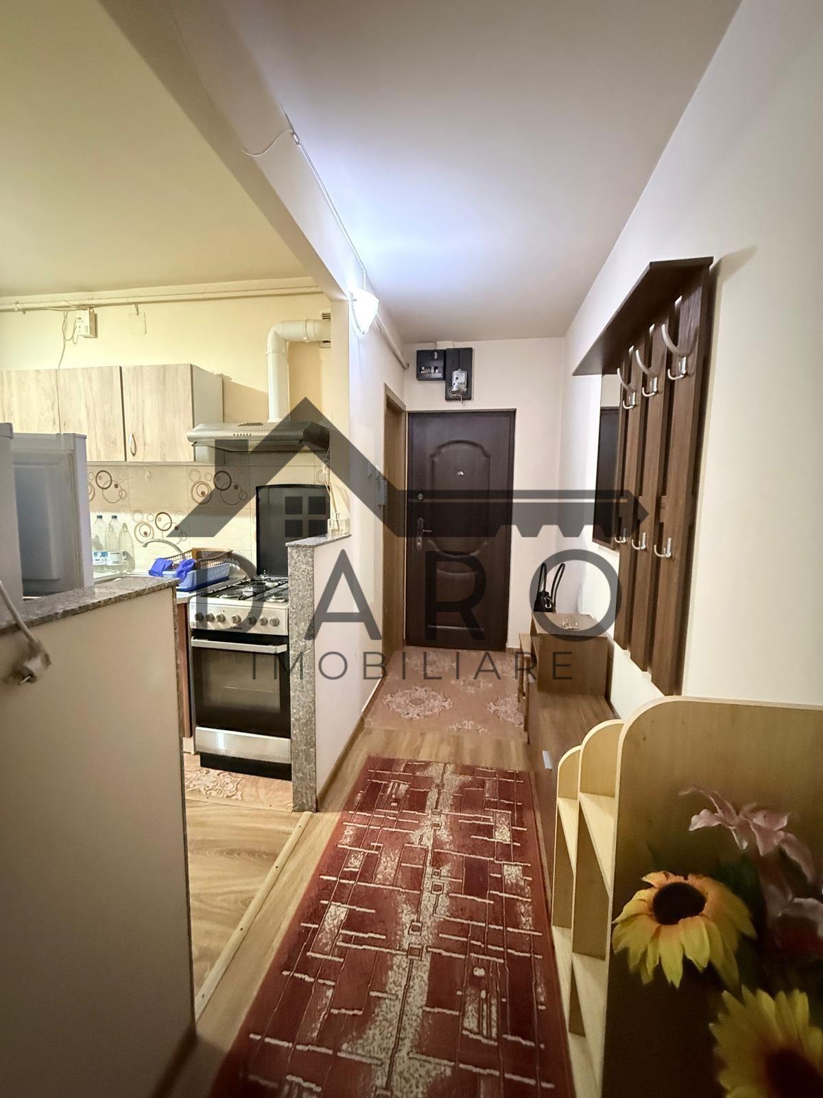 🏡 Apartament de închiriat– 2 camere decomandate | Str. Muncii |Parter - 3