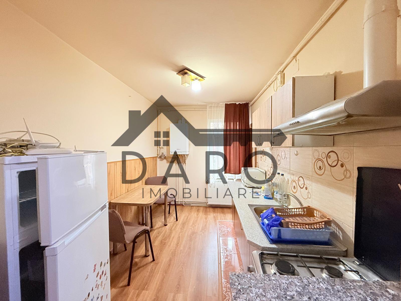 🏡 Apartament de închiriat– 2 camere decomandate | Str. Muncii |Parter - 1