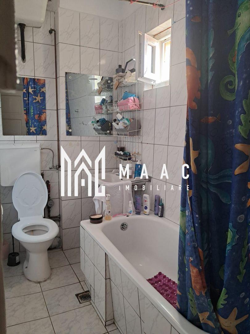 Garsonieră de închiriat | Ștrand, Sibiu | 37 mp, balcon| la casa - 4