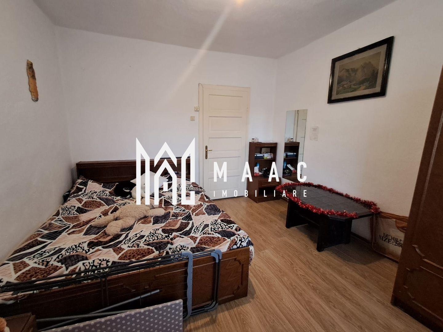 Garsonieră de închiriat | Ștrand, Sibiu | 37 mp, balcon| la casa - 1