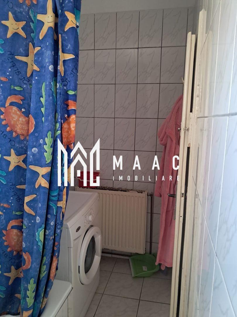 Garsonieră de închiriat | Ștrand, Sibiu | 37 mp, balcon| la casa - 5