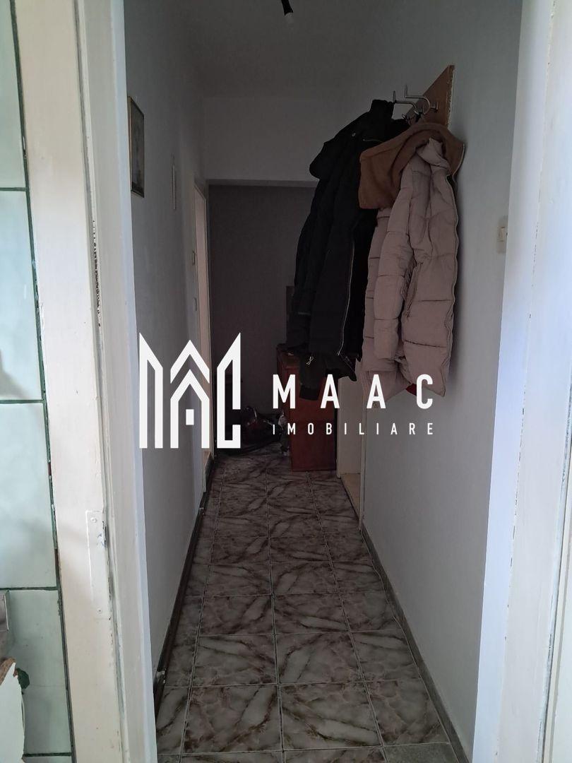 Garsonieră de închiriat | Ștrand, Sibiu | 37 mp, balcon| la casa - 8
